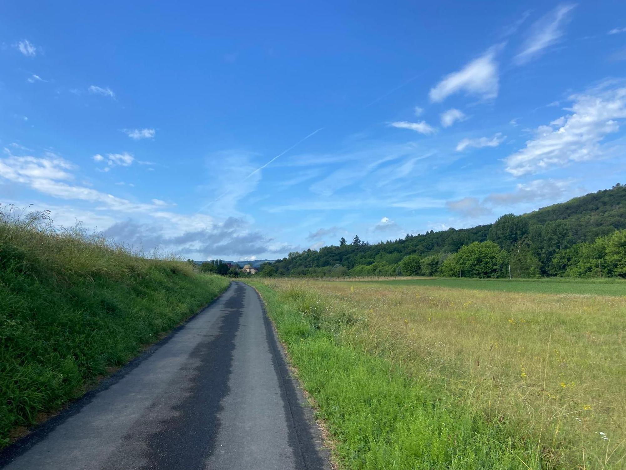 Gite Wildflower Lane Valojoulx Bagian luar foto