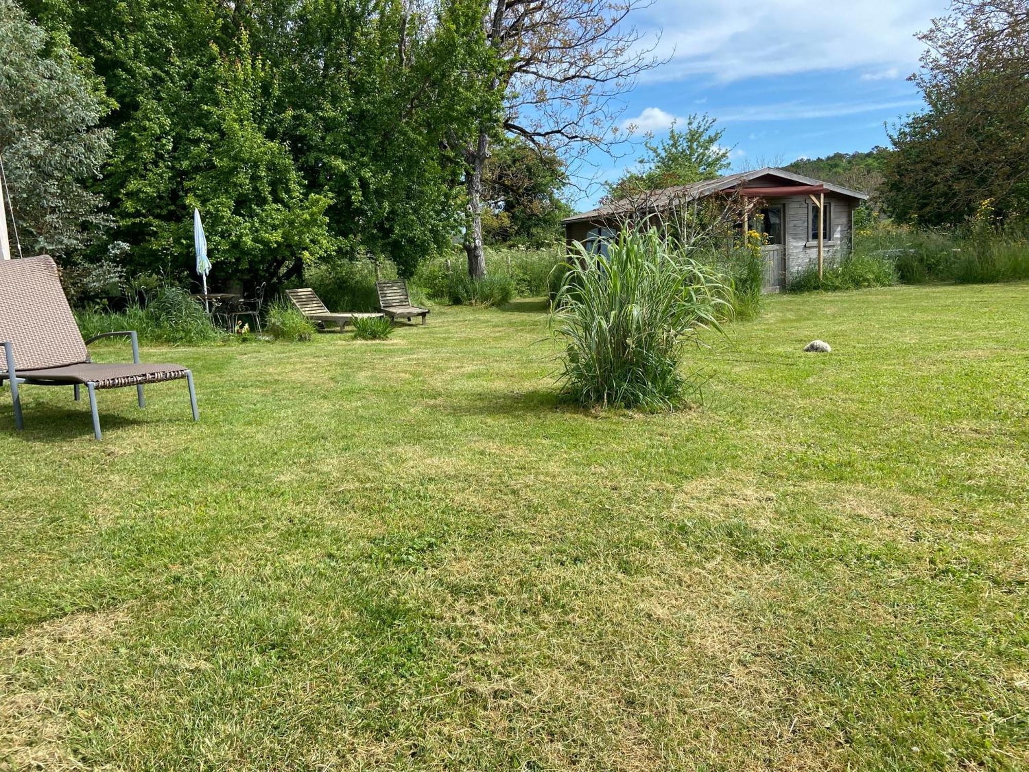 Gite Wildflower Lane Valojoulx Bagian luar foto